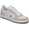 Polo Ralph Lauren Nízke tenisky POLO CRT PP-SNEAKERS-ATHLETIC SHOE Biela