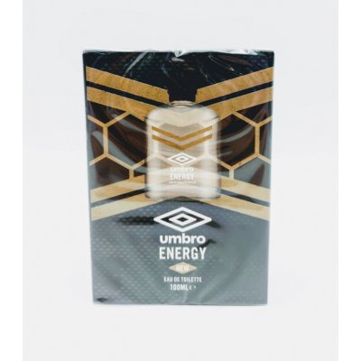 Umbro Energy toaletná voda pánska 100 ml