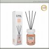 EYFEL Vonné tyčinky difúzor Púdrový 120 ml