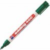 Permanentný popisovač edding 400 zelený