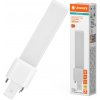LED žiarivka G23 3,5W = 7W 360lm 3000K, teplá biela DuluxEM & AC Ledvance