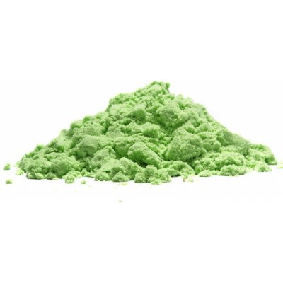 SpaceSand magický tekutý piesok zelená 1000 g