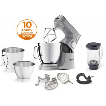 Kenwood Titanium Chef Baker KVL85.124SI