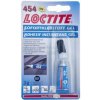 LOCTITE 454 sekundové lepidlo gél 3g