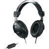 Genius-Europe GENIUS Žaidimų ausinės Genius HS-M505X (be garsumo valdymo), juodos spalvos 31710058101