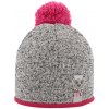 RDX Zimná čiapka s brmbolcom Ružová