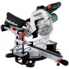 Metabo Náradie - 18V AKU kapovacia a pokosová píla 216 mm, 1x aku 4,0 Ah LiPower, nabíjačka 614216920