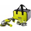 RYOBI 18V ONE+ 115 mm uhlová brúska 5133004301