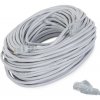 VERK GROUP Sieťový kábel lan cat5e rj45 krútená dvojlinka ethernet 30m