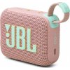 JBL GO4 Bluetooth reproduktor - ružový JBL GO4PINK - možnosť vrátiť tovar ZADARMO do 30tich dní