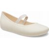 Dievčenské balerínky Poltopánky Crocs Brooklyn 209429 Flat 29-30