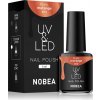 NOBEA UV & LED Nail Polish gélový lak na nechty s použitím UV/LED lampy lesklý odtieň Morange #10 6 ml