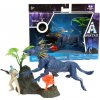 Avatar Jake Sully a Thanator – akční figurka s LED efekty | McFarlane