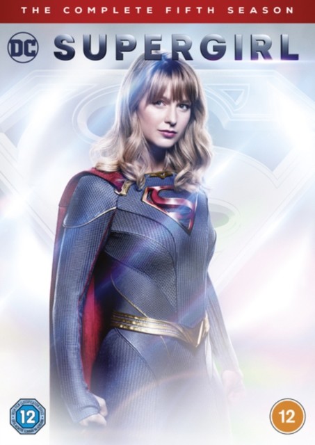 Supergirl: Season 5 DVD