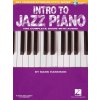 Intro to Jazz Piano učebnica Jazzu pre klavír