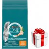 Purina One Adult kuracie a pšenicové krmivo pre dospelé mačky 9,75 kg + PREKVAPENIE PRE MAČKU