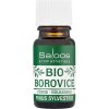 SALOOS - BIO éterický olej Borovica, 5 ml