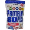 WEIDER Protein 80 Plus, - jahoda 500 g