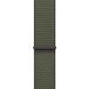 Remienok Apple Watch 46 mm píniovo zelený prevliekací športový remienok MFFJ4ZM/A