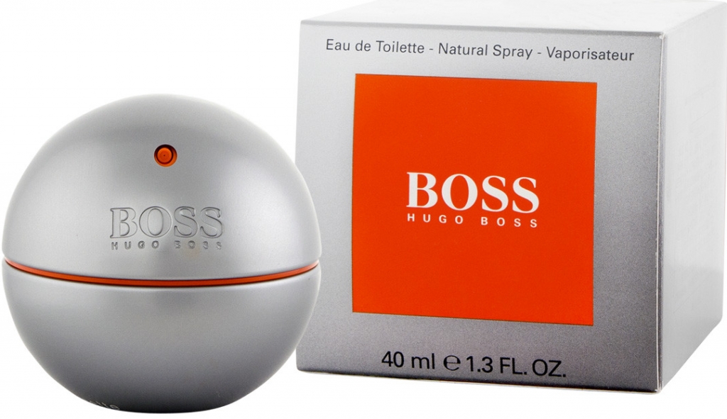 Hugo Boss In Motion toaletná voda pánska 40 ml