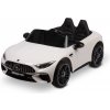 TOYZ Detské elektrické auto MERCEDES SL63 WHITE