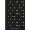 I Remember - Joe Brainard