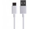 Oppo DL143 USB USB-C, 1m, bílý