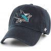 47 Brand Pánská kšiltovka San Jose Sharks NHL '47 CLEAN UP