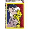 Lichtenstein: Kiss III. - Piatnik
