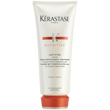 Kérastase Nutritive Lait Vital 1 Normal to Slightly Dry Hair 200 ml