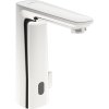 HANSA Electra elektronická umývadlová batéria so zmiešavaním, Bluetooth, batériová prevádzka, výška výtoku 166 mm, chróm, 93202219