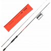 Spinningový prút Dragon Finesse Jig 2.45 m 0,5-7 g
