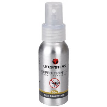 Lifesystems Expedition repelent 50+ 50 ml