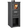 Krbové kachle Pro LAVA Basic Glass | 6kW 120mm