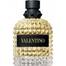 Valentino Uomo Born In Roma Yellow Dream toaletná voda pánska 100 ml
