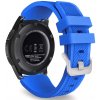 BStrap Silicone Sport remienok na Xiaomi Amazfit GTR 2 / GTR 47mm, blue