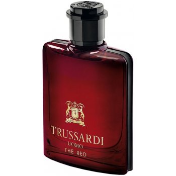 Trussardi Uomo The Red toaletná voda pánska 100 ml od 34,9 € - Heureka.sk