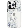 AppleKing lesklý transparentný kryt s motívom pre iPhone 13 Pro - kvety ibišteka - možnosť vrátiť tovar ZADARMO do 30tich dní