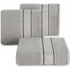 EUROFIRANY BAVLNENÝ UTERÁK NIKOLA SADA 6KS 50X90 CM SIVÁ