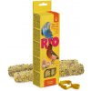 RIO tyčinky pre andulky s vajcom a ustricami 2 x 40 g