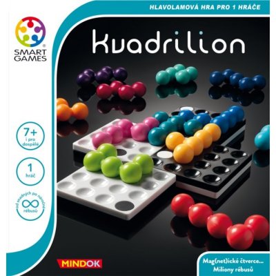 MINDOK SMART Kvadrilion