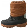 Detské zimné topánky Reima Loskari hnedá 28