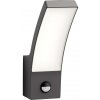 Philips LED Splay 8720169263819 LED vonkajšie nástenné osvetlenie s PIR senzorom LED 3.8 W antracitová; 8720169263819