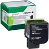 Lexmark C242XK0 Extra HC originálny vratný toner čierna / pre MC2640adwe amp; C2535dw amp; MC2535adwe / 6.000 strán (C242XK0)