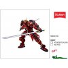 Sluban P.R. Mecha M38-B1183 Robot Samuraj