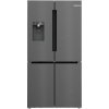 Bosch KFI96AXEA Americká chladnička disple LED osvetlenie a smart funkcie (KFI96AXEA)