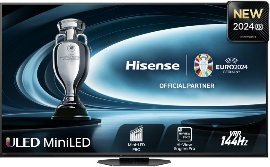 Hisense 75U8NQ