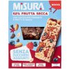 Misura tyčinka s čokoládou a lesným ovocím 4 x 30 g