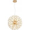 Globo KATRINA 64135H1 LED závesné stropné svietidlo G9 | 350lm | 3000K