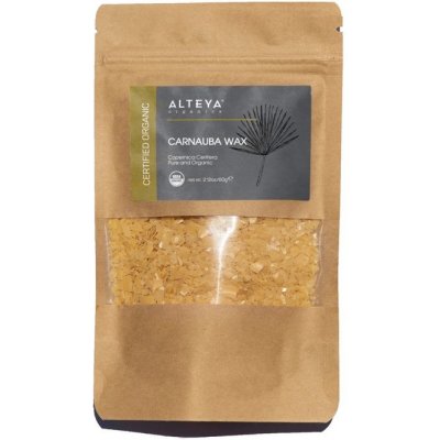 Karnaubský vosk 100% Alteya Organics 60 g